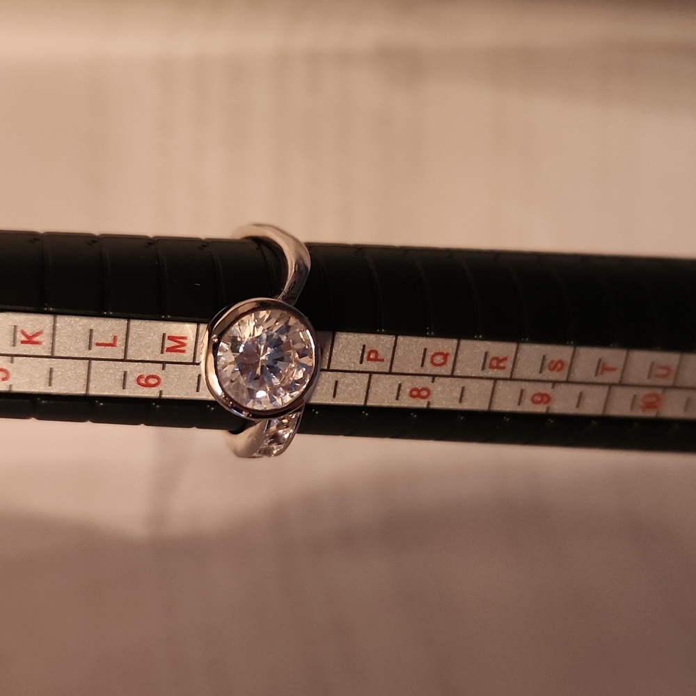 Faux ring
